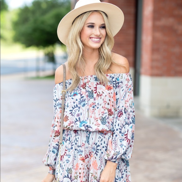 Free People Pretty and Free Romper NWT! - Picture 9 of 11